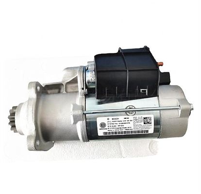 جودة  Diesel Weichai Engine Starter Motor WD12 WP12/ 612600091078/612600091076 For Shacman Truck مصنع