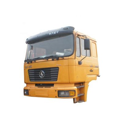 جودة  Shacman Truck Cab Assembly F3000 X3000 H3000 F2000 Cabin Head Shell مصنع