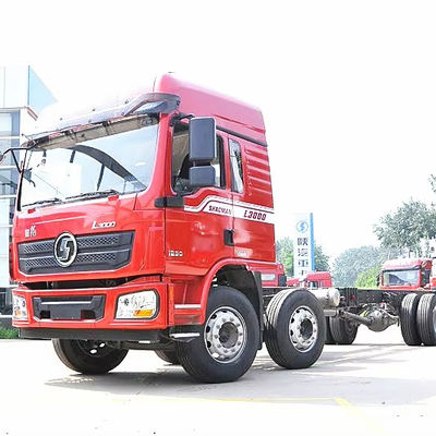شاكمان L3000 شاحنة شحن خفيفة هيكل 4X2 شاحنة صغيرة 3-5 طن