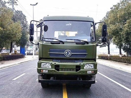 الصين Dongfeng KR 6.3T الشاحنة تركيب الرافعة المتنقلة للجسور المباني مترو الأنفاق
