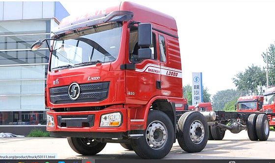 شاكمان L3000 شاحنة شحن خفيفة هيكل 4X2 شاحنة صغيرة 3-5 طن