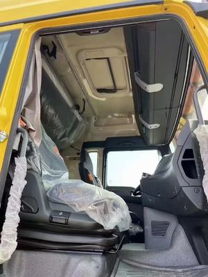 جديد ومستخدم سيتراك جرار شاحنة رأس اليورو 5/6 سينوتراك شاحنة مقطورة 480 حصان 540 حصان