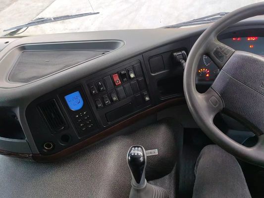 سينوتروك هوو شاحنة 6X4 في المخزون 380Hp 25 CBM شاحنة 40 طن مع سعر المصنع