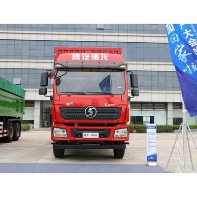 الصين شاكمان شاحنة شاحنة L3000 4X2 شاحنة شحن شاحنة قمامة صغيرة بسعر مصنع