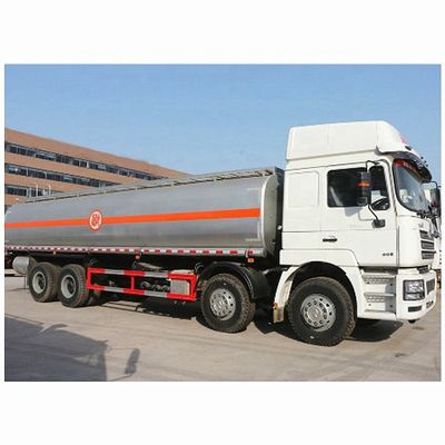 22 شيكمان مكعب ناقلة الوقود شاحنة النفط الديزل ناقلة شاحنة 6x4 400 حصان