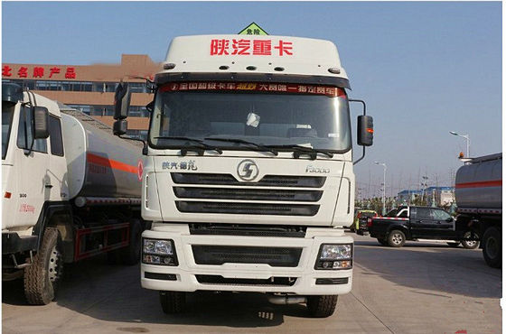 22 شيكمان مكعب ناقلة الوقود شاحنة النفط الديزل ناقلة شاحنة 6x4 400 حصان
