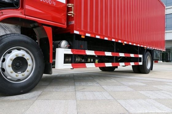 الصين شاكمان شاحنة شاحنة L3000 4X2 شاحنة شحن شاحنة قمامة صغيرة بسعر مصنع
