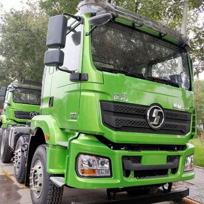 شاكمان H3000 رأس الجرار مقطورة شاحنة قيادة اليسار 6X4 نوع القيادة
