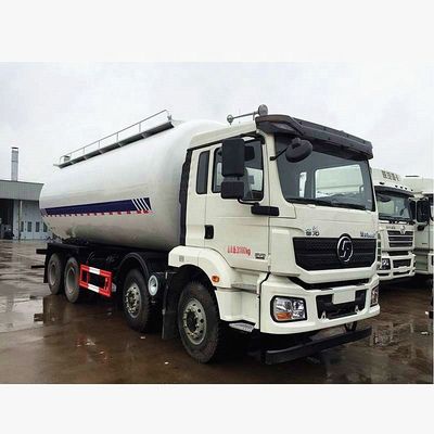 شاكمان M3000 شاحنة ناقلة أسمنت بكميات كبيرة للنقل 10 سرعة 6 × 4
