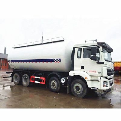 شاكمان M3000 شاحنة ناقلة أسمنت بكميات كبيرة للنقل 10 سرعة 6 × 4