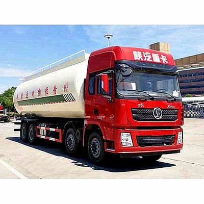 شاكمان M3000 شاحنة ناقلة أسمنت بكميات كبيرة للنقل 10 سرعة 6 × 4