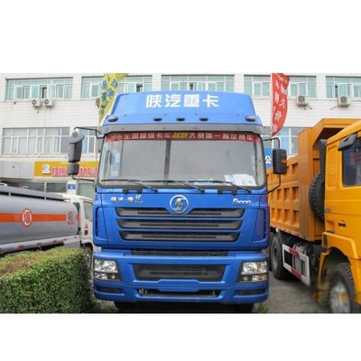 شانشي شاكمان ديلونغ F3000 شاحنة ثقيلة رأس الجرار مع محرك ويتشاي