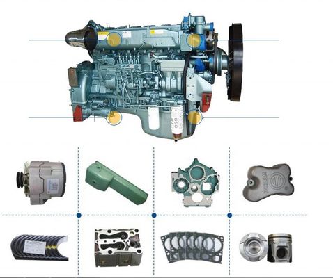 شاكمان X3000 6x4 351-450hp شاحنة رأس الجرار لنقل الخدمات اللوجستية في أفريقيا