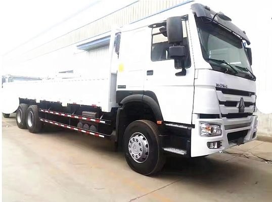 الصين هوو 4x2 130hp 6 طن سينوتروك شاحنة خفيفة ميني شحن شاحنة قمامة صغيرة