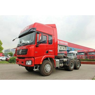 شاكمان F3000 X3000 جرار شاحنة 6X4 رأس شاحنة 8X4 مقطورة شاحنة مصنع أصلي