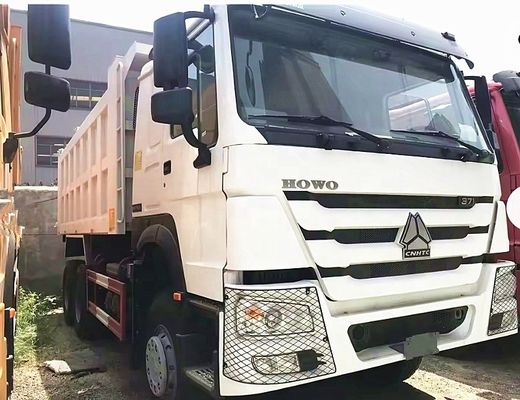 الصين شاحنة الصين شاحنة هوو 6 * 4 شاحنة قمامة شاحنة ناقل سعر جيد شاحنة 10 عجلات