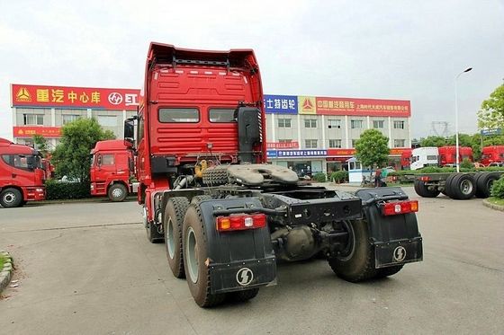 شاكمان F3000 X3000 جرار شاحنة 6X4 رأس شاحنة 8X4 مقطورة شاحنة مصنع أصلي