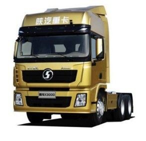 شاكمان F3000 X3000 جرار شاحنة 6X4 رأس شاحنة 8X4 مقطورة شاحنة مصنع أصلي