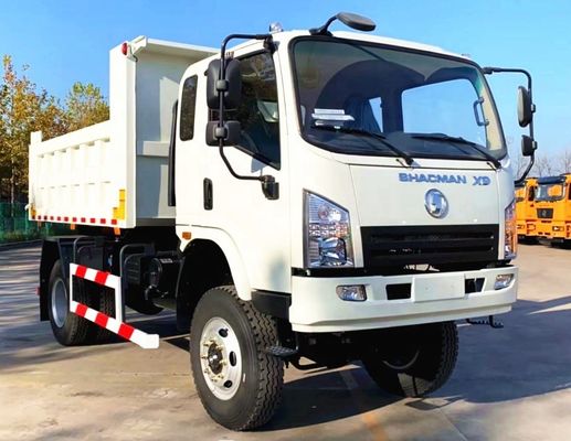 الصين شاكمان دونغفينغ سينوتراك 4X2 شاحنة صغيرة 10 طن شاحنة صغيرة