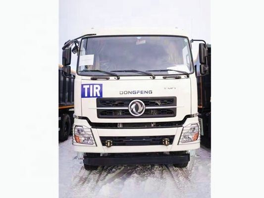 الصين DONGFENG 8*4 شاحنة عجلة للروسية شاحنة قمامة شاحنة شاحنة سعر المصنع
