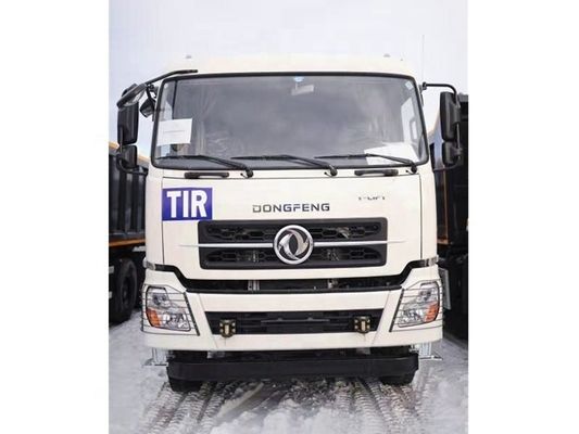 الصين DONGFENG 6*4 شاحنة التفريغ لروسيا شاحنة القمامة شاحنة شاحنة سعر المصنع