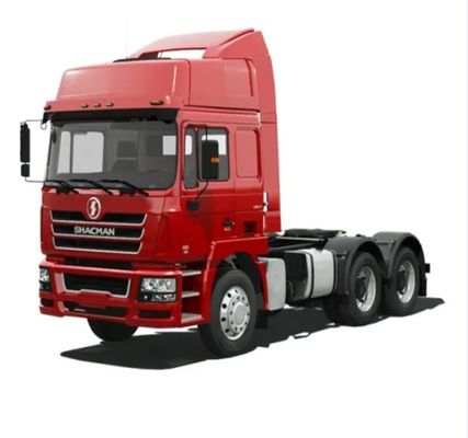 شاكمان F2000 F3000 H3000 X3000 جرار مقطورة سحب رأس شاحنة 40 60 80 100 طن