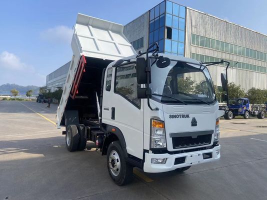 إيزوزو هوفو شاكمان فاو دونغفينغ 3T شاحنة رمل 4X2 شاحنة خفيفة صغيرة