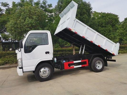 إسوزو هوفو شاكمان فاو دونغفينغ 3T شاحنة رمل 4X2 شاحنة خفيفة مصغرة شاحنة صناعية