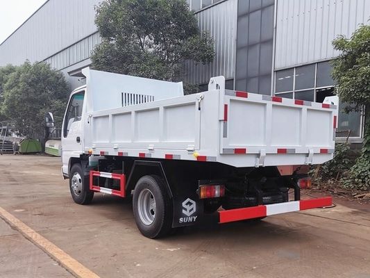 إيزوزو هوفو شاكمان فاو دونغفينغ 3T شاحنة رمل 4X2 شاحنة خفيفة صغيرة