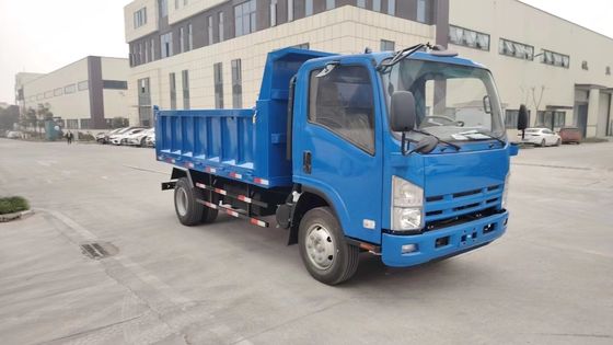 إيزوزو هوفو شاكمان فاو دونغفينغ 3T شاحنة رمل 4X2 شاحنة خفيفة صغيرة