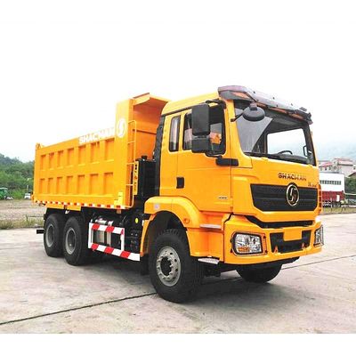 شاكمان دونغفينغ سينوتريك 6X4 شاحنة ثقيلة 8X4 يورو 3 12 إطارات