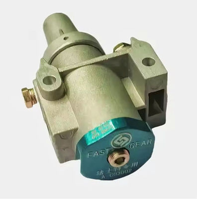 شاكمان شاحنة أجزاء ناقل نقل علبة التروس جهاز تنظيم فلتر الهواء A-C03002 A- 4740