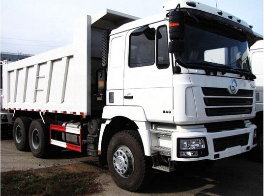 شاحنة الصين شاكمان دونغفينغ سينوتراك 6X4 شاحنة ثقيلة للخدمة شاحنة 8X4 عالية الجودة بسعر جيد للبيع