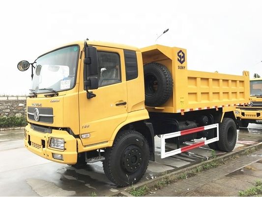 شاكمان دونغفينغ سينوتريك 6X4 شاحنة ثقيلة 8X4 يورو 3 12 إطارات