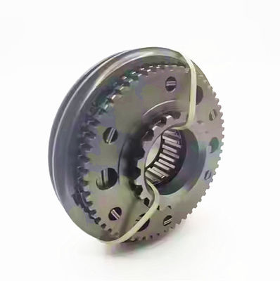 JS130T-1701180/16JS200T-1701175 3rd/4th Synchronizer لـ Shacman FAST علبة التروس