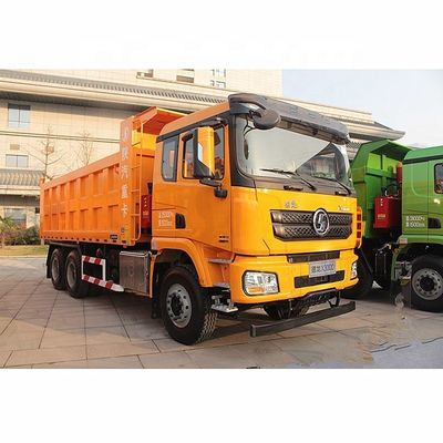 شاحنة شاكمان X3000 الثقيلة 6X4 10 عجلات مع محرك WEICHAI