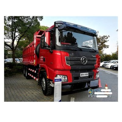 شاحنة شاكمان X3000 الثقيلة 6X4 10 عجلات مع محرك WEICHAI