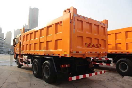 شاحنة شاكمان X3000 الثقيلة 6X4 10 عجلات مع محرك WEICHAI
