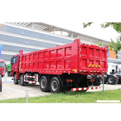 شاحنة شاكمان X3000 الثقيلة 6X4 10 عجلات مع محرك WEICHAI
