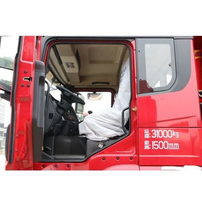 شاكمان ديلونغ X3000 8X4 430HP شاحنة ضخمة ثقيلة
