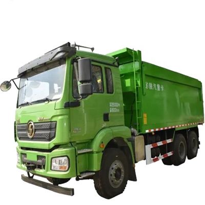 شاكمان شاحنة ثقيلة 6x4 8X6 شاحنة قمامة / رمي F2000 f3000 X3000 M3000 X6000
