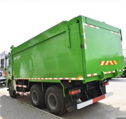 شاكمان شاحنة ثقيلة 6x4 8X6 شاحنة قمامة / رمي F2000 f3000 X3000 M3000 X6000