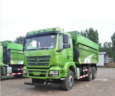 شاكمان شاحنة ثقيلة 6x4 8X6 شاحنة قمامة / رمي F2000 f3000 X3000 M3000 X6000