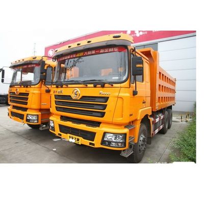 الصين شاكمان شاحنة هدر F2000 F3000 H3000 شاحنة تيبر لتنزانيا السعر المصنع الأصلي