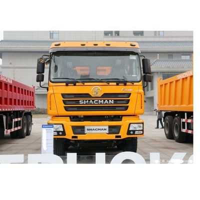 الصين شاكمان شاحنة هدر F2000 F3000 H3000 شاحنة تيبر لتنزانيا السعر المصنع الأصلي