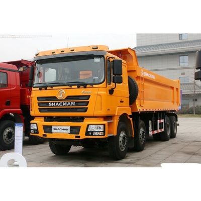 الصين شاكمان شاحنة هدر F2000 F3000 H3000 شاحنة تيبر لتنزانيا السعر المصنع الأصلي