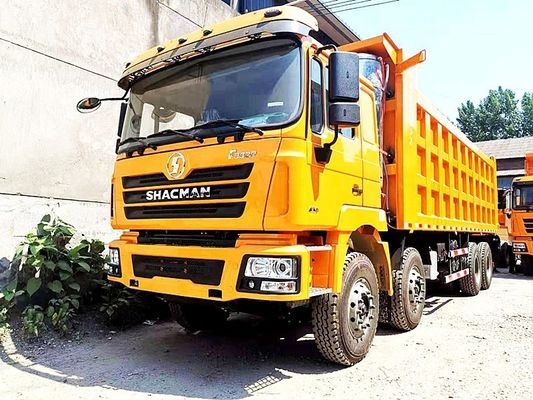 شينشي شاكمان H3000 F3000 X3000 F2000 شاحنة ثقيلة 10 إطارات 6x4
