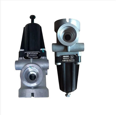 صمام الحد من الضغط DZ98149360200 للشاحنة الثقيلة F3000 X3000 F2000 Shacman