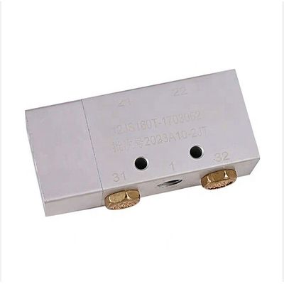 شاكمان شاحنة ثقيلة أجزاء ناقل 12JS160T-1703052 FAST علبة التروس واحد صمام H