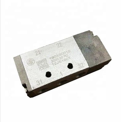 شاكمان 12JS160T-1703052 شاحنة أجزاء ناقل نقل FAST علبة التروس واحد H صمام عينة متاحة